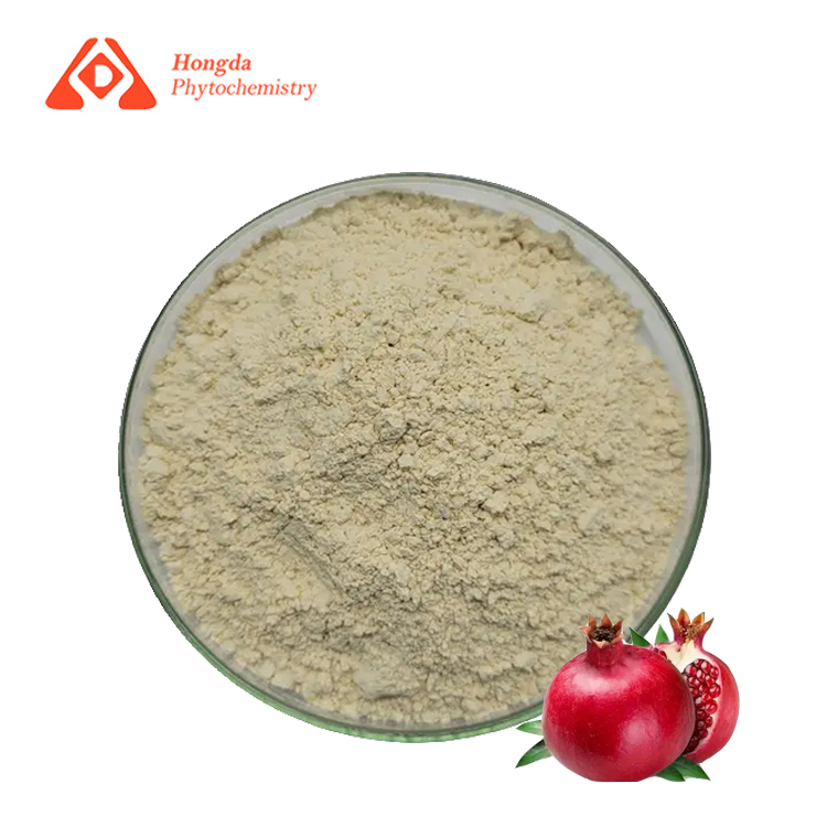 Pomegranate Peel Extract Powder
